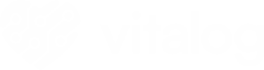 Vitalog logo
