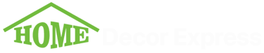 Home decor express logo