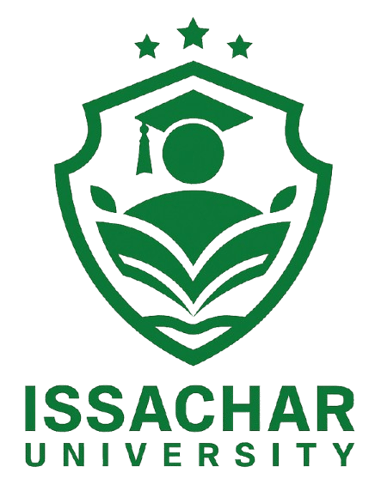 Issachar University logo