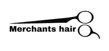 Merchants Hair logo