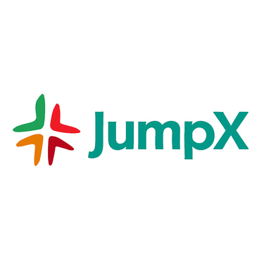 JumpX logo
