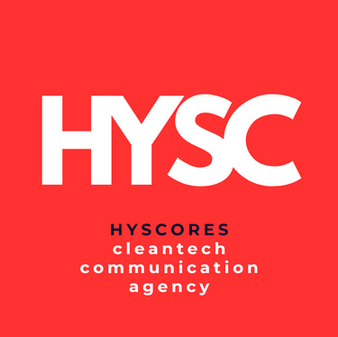 HYSCORES - Strategic Premium Domains for H2, EU Policy, Industry & Innovations logo