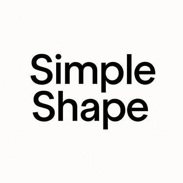 SimpleShape logo