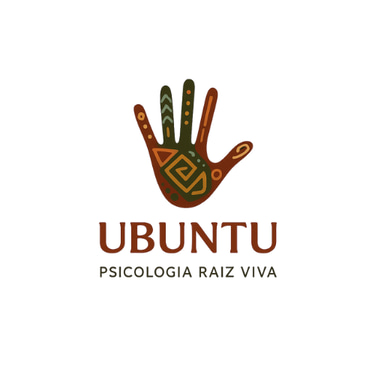 Ubuntu Psicologia Raiz Viva logo