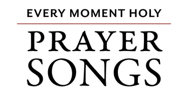 Every Moment Holy Prayer Songs logo