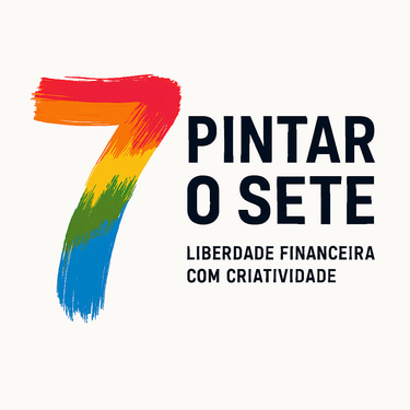 Pintar o Sete logo