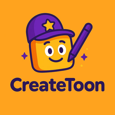CreateToon logo