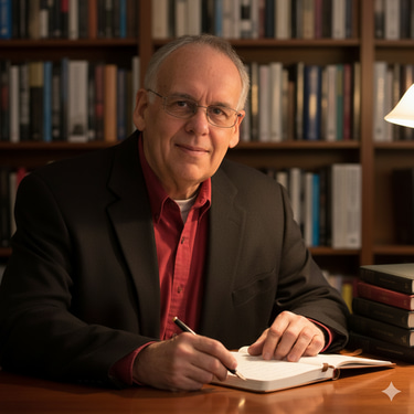 Walter Cook Author logo