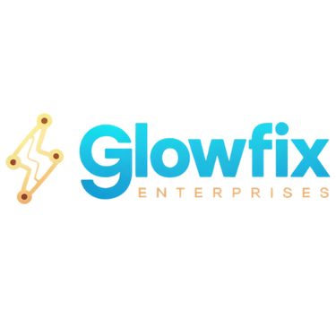 Glow Fix Enterprises logo