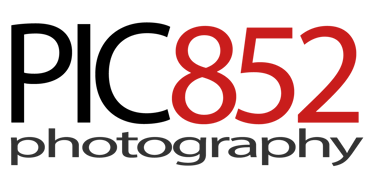 PIC852 Photography logo