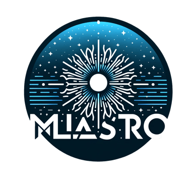 MLAstro logo