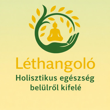 Léthangoló - Természetes és holisztikus egészség belülről kifelé logo