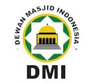 Dewan Masjid Indonesia Kabupaten Bogor logo