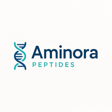 Aminora Peptides logo