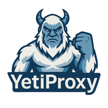 YETI PROXY logo