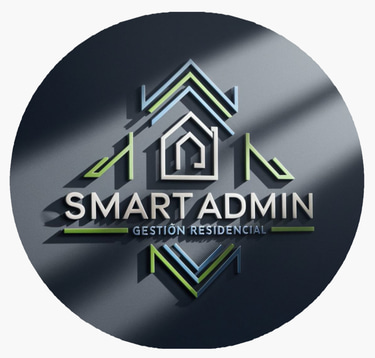 Smart Admin Gestión Residencial logo