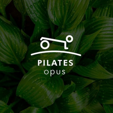 Pilates Opus logo