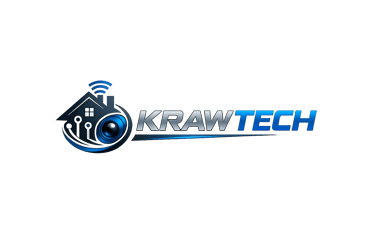 KRAWTECH - Nowoczesne instalacje | SMART DOM | BEZPIECZEŃSTWO | AUTOMATYKA | SIECI LAN logo