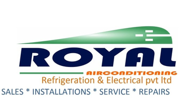 Royal Air Conditioning logo