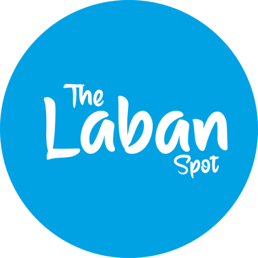 The laban spot logo