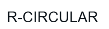 R-CIRCULAR logo