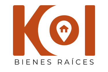 KOI Bienes Raices logo