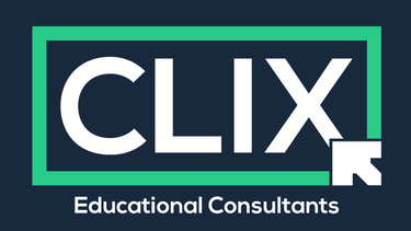 Clix Educational Consultants logo