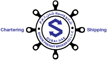 shadow logistic logo