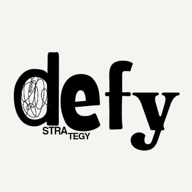 defy strategy logo
