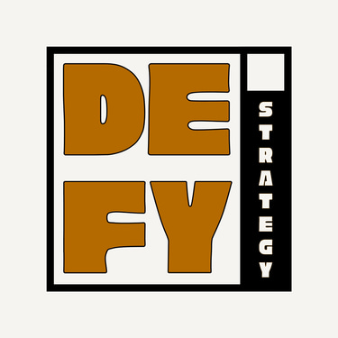 defy strategy logo