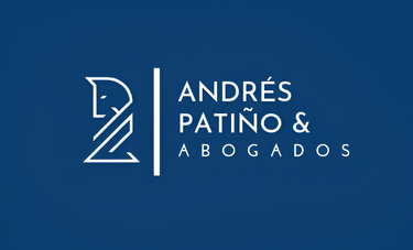ANDRÉS PATIÑO & ABOGADOS logo