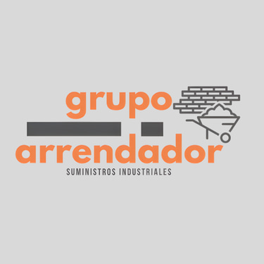 “GRUPO ARRENDADOR Y SUMINISTROS S.A. DE C.V.” logo