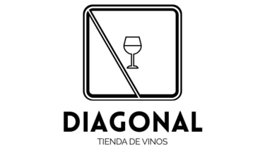 Diagonal logo