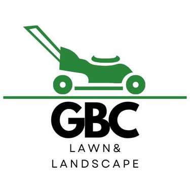 GBC Lawncare logo