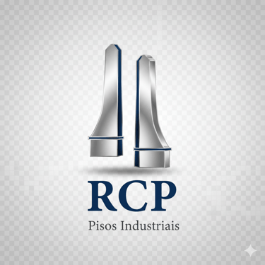 RCP PISOS INDUSTRIAIS logo
