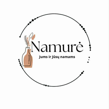 Namurė logo