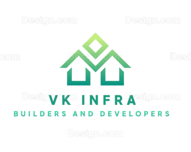 VK INFRA BUILDERS AND DEVELOPERS logo