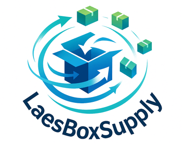 LaesBoxSupply logo