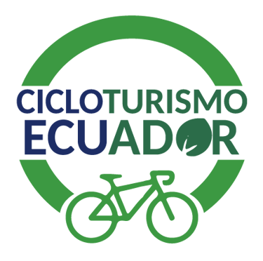 Cicloturismo Ecuador logo