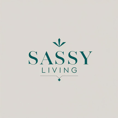 Sassy Living logo