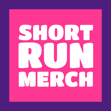 Short Run Merch logo
