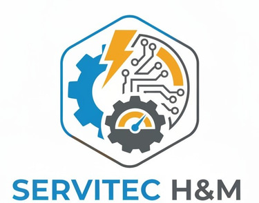 SERVITEC H&M logo