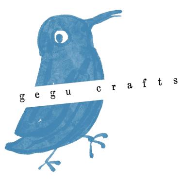 Gegu Crafts logo