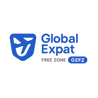 Global Expat Free Zone (GEFZ) logo