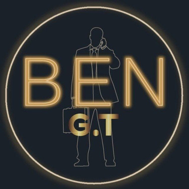 BEN GOLD TRADER | FOREX | CRYPTO | ALL CURRENCY PAIR TRADE logo