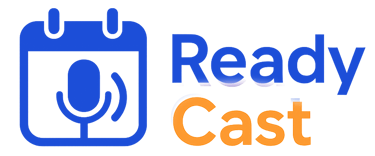 ReadyCast – Smart Event Planning Platform logo