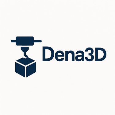 Dena3D logo