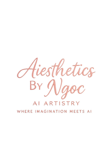 Aiesthetics by Ngoc Ai Artistry logo