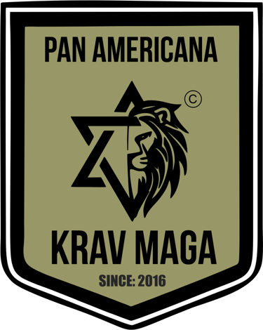 Pan Americana de Krav Maga logo