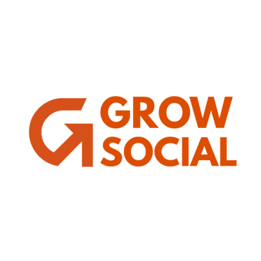 Grow Social logo